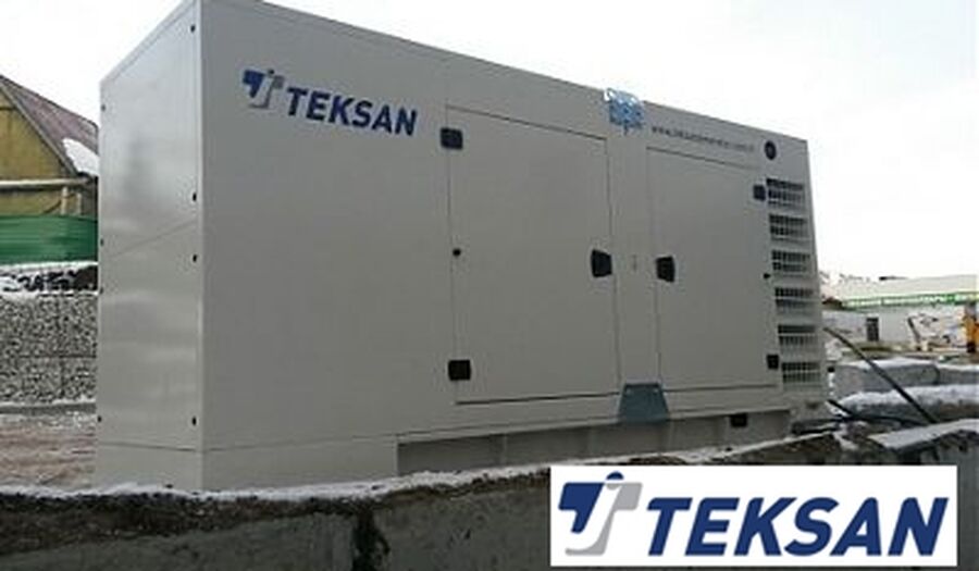 Аренда электростанции Teksan TJ 220DW5C цена