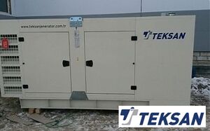 Аренда электростанции Teksan TJ 220DW5C
