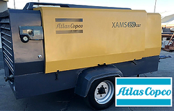 Аренда дизельного компрессора Atlas Copco XAMS 850 SQE
